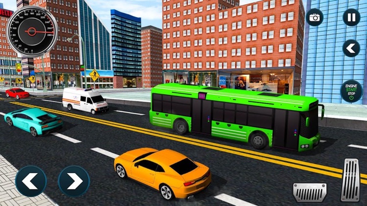 City Car Wash Gas Station screenshot-4