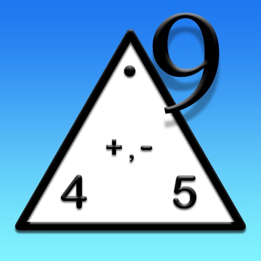 Terrific Triangle iOS App