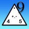 A math facts drill-and-practice program that teaches fact families for both addition/subtraction and multiplication/division