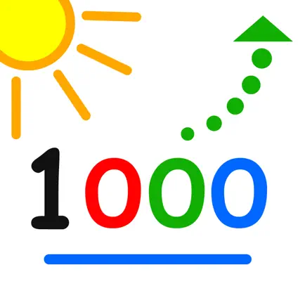 :-) Count to 1000 Читы