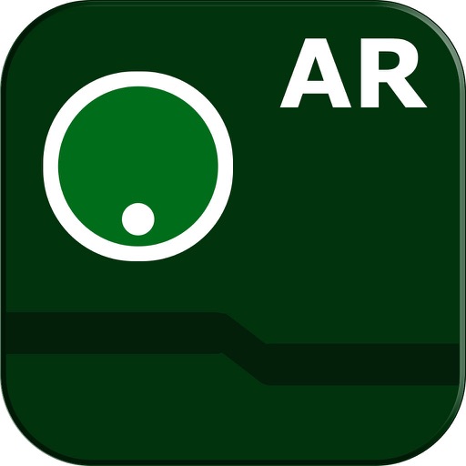 Cannabis Viewer AR iOS App