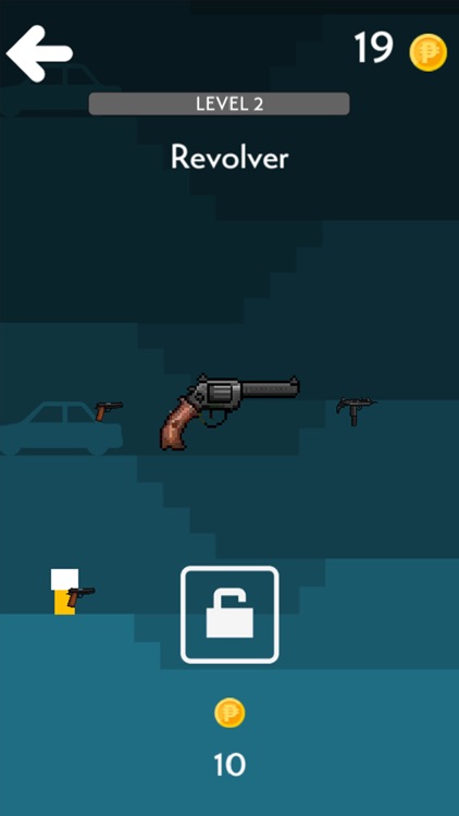 Tonja Gun Man screenshot-4