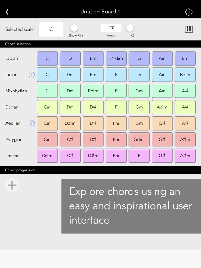 Chord Forge(圖1)-速報App