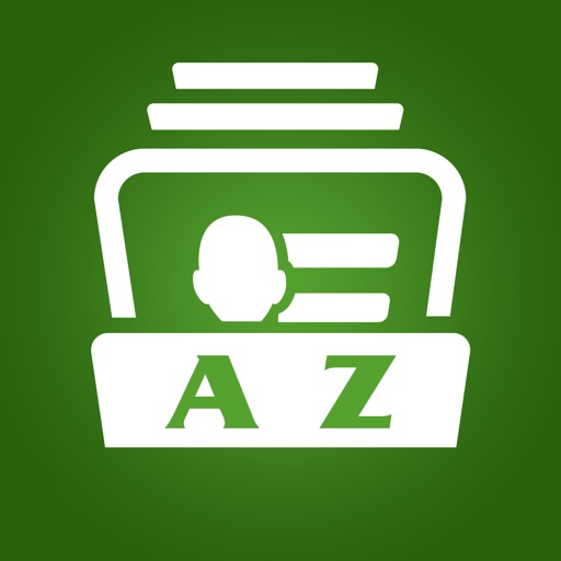 AZ Contacts Backup Manager icon