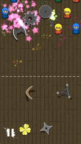 Game screenshot Ninja Slicer apk