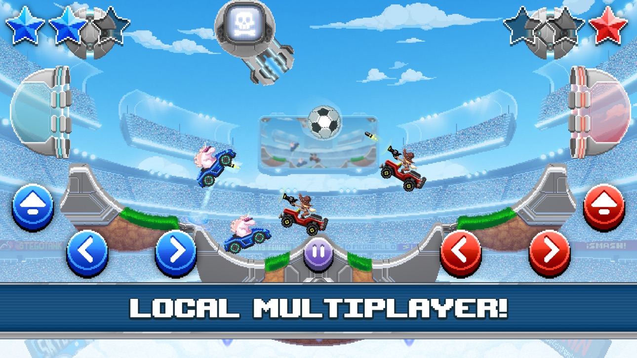 Drive Ahead! Sports - Free Hack screenshot 3 - iOS game interface