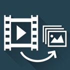 Meu momento Lite - Grab imagens estáticas do vídeo icon