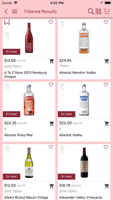 Larchmont Wine & Liquor screenshot 3