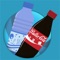 The best bottle flip challenge game in 3D with customizable bottles, and it’s FREE