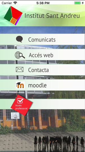 Institut Sant Andreu(圖2)-速報App