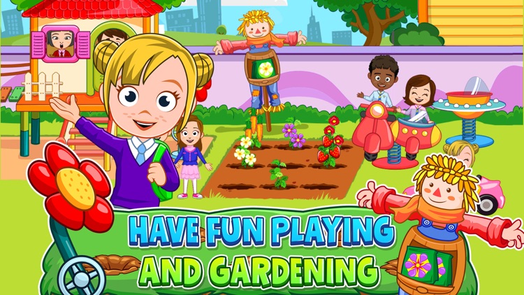 My Town : Preschool