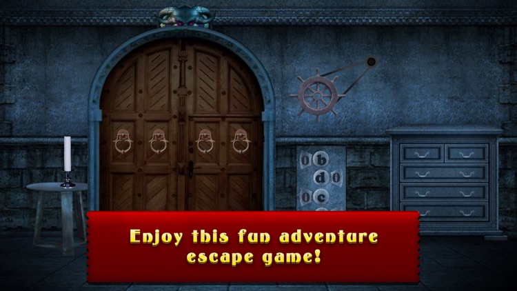 Locked Fort Escape Game - start a brain challenge screenshot-4