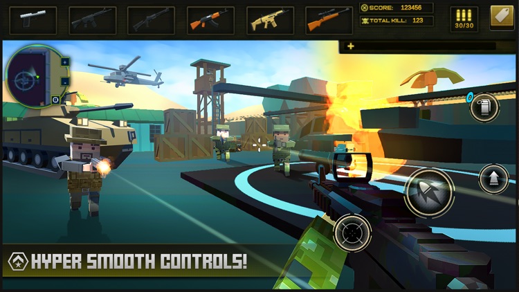 Royal Survival Strike Force