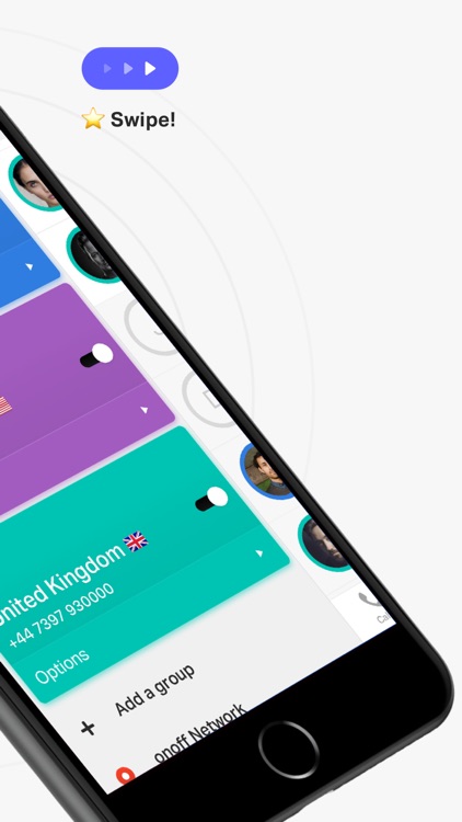 onoff App - Call, SMS, Numbers