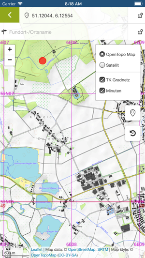 Deutschlandflora App(圖1)-速報App