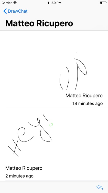 DrawChat Mobile