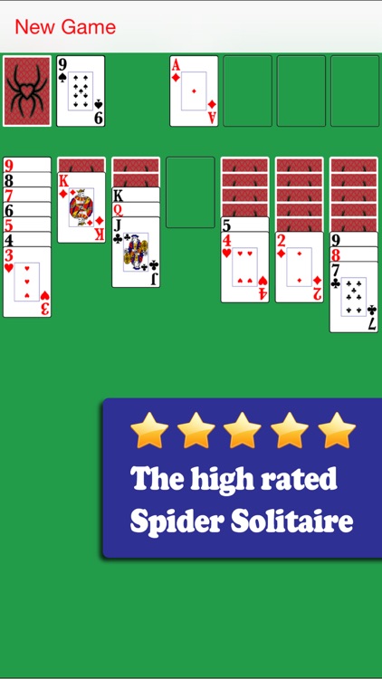 Spider Solitaire Classic +