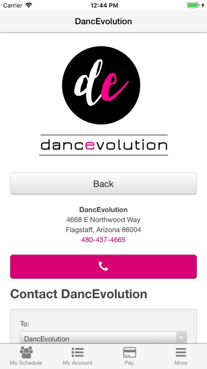 DancEvolution