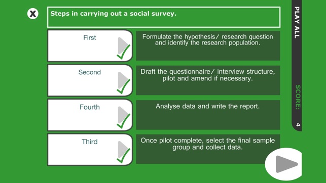 Sociology Theory & Methods(圖2)-速報App