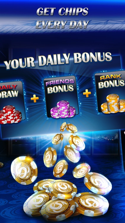 Live Hold'em Pro - Poker Game
