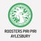 Congratulations - you found our Roosters Piri Piri in Aylesbury App