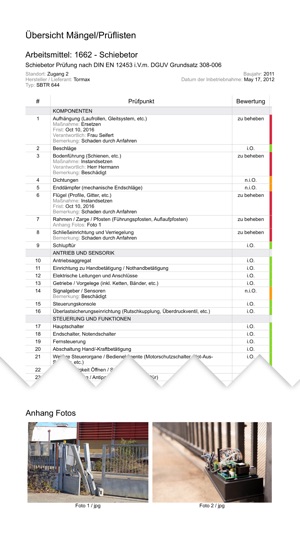 DGUV / UVV Prüfung EHS OSHA(圖5)-速報App