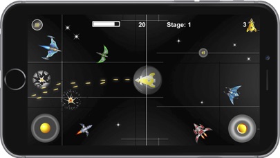 Space Shooter 360° screenshot 3