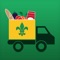 Dat Grocery Delivers began as a shopping service for our elderly “Friends and Relatives