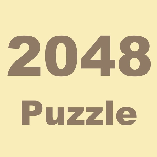 2048 Logic puzzle Game
