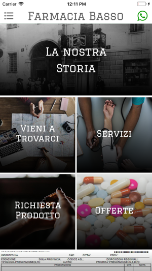 Farmacia Basso(圖1)-速報App