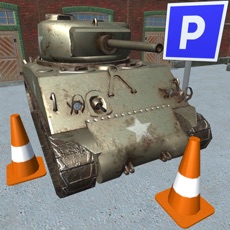 Activities of Army Tank Parking 3D Simulator