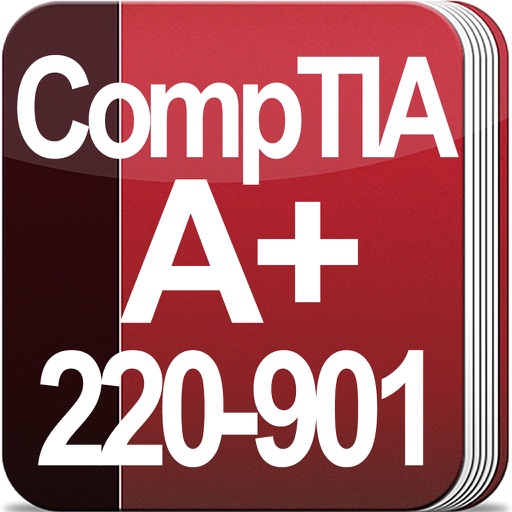 CompTIA A+ Exam (220-901) icon