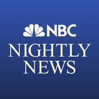 NBC Nightly News app not working? crashes or has problems?