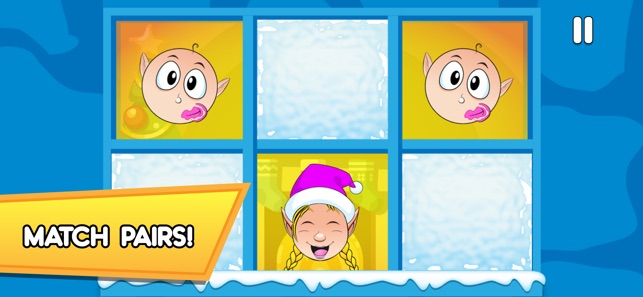 Santa Fun Games: Kids(圖5)-速報App