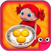 Preschool EduKitchen - Free Early Learning Educational Kitchen Cooking Games For Toddlers! icon