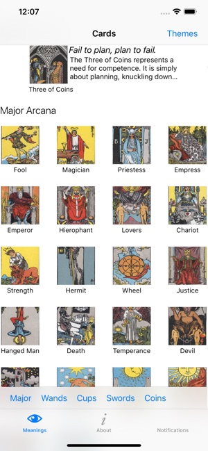 Tarot Meanings(圖1)-速報App