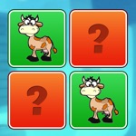 Twin Match Animal Go