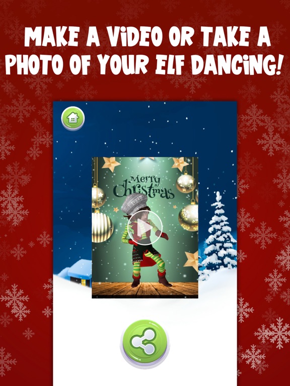 elf dancing 3d avatar app price drops screenshot 4 for elf dancing 3d avatar