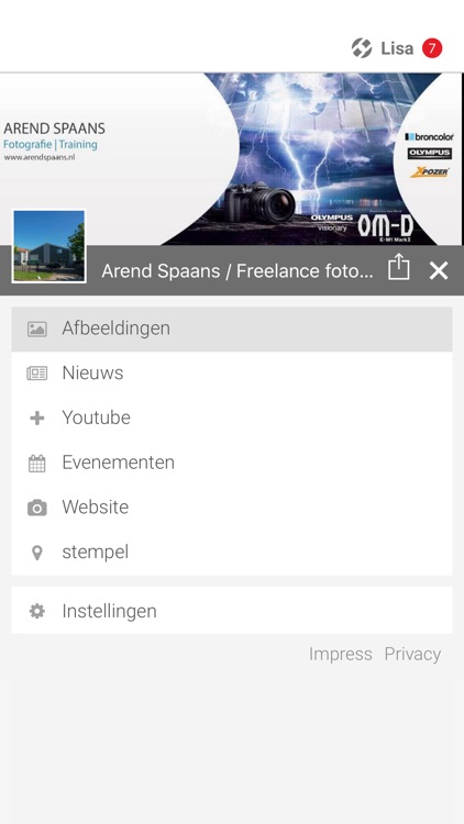 Arend Spaans Fotograaf