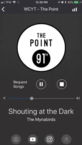 Game screenshot The Point 91fm mod apk