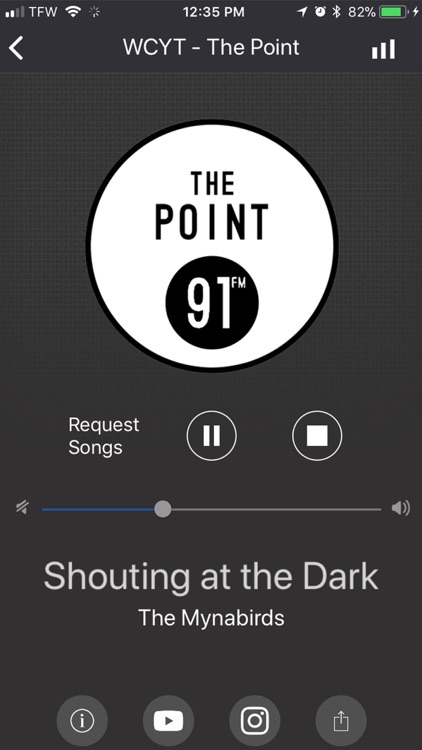 The Point 91fm