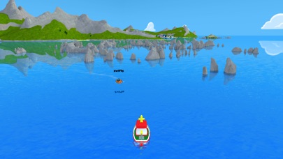 Elias Water Party - Sail screenshot 3