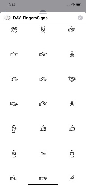 Fingers Signs(圖2)-速報App