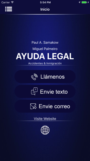 Ayuda Legal(圖2)-速報App