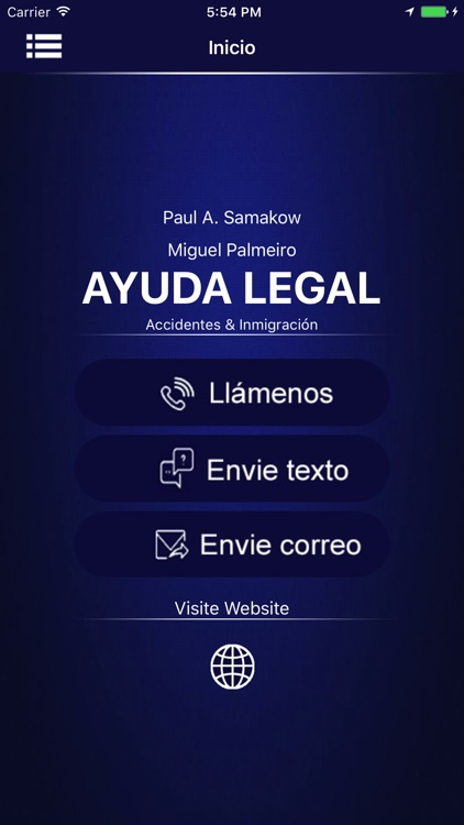 Ayuda Legal