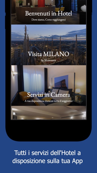 iH Hotels Milano Ambasciatori screenshot 2