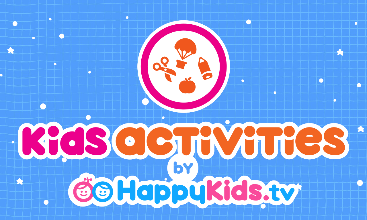 Kids Activities by HappyKids