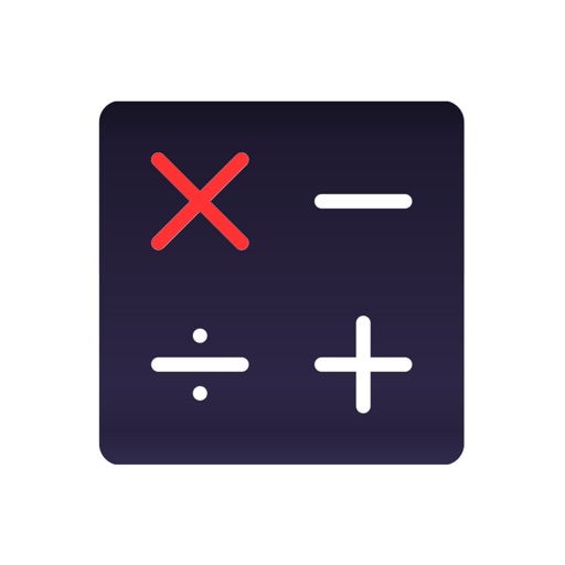 Math Workout:Multiply This App icon