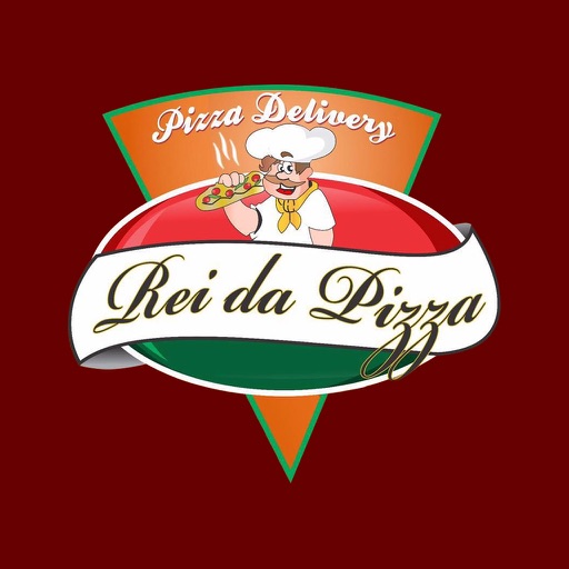 Rei da Pizza | Delivery icon