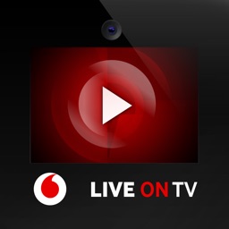 Vodafone Live On Tv